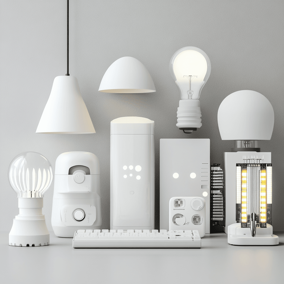 Lighting-and-Fans-Electronic-Store